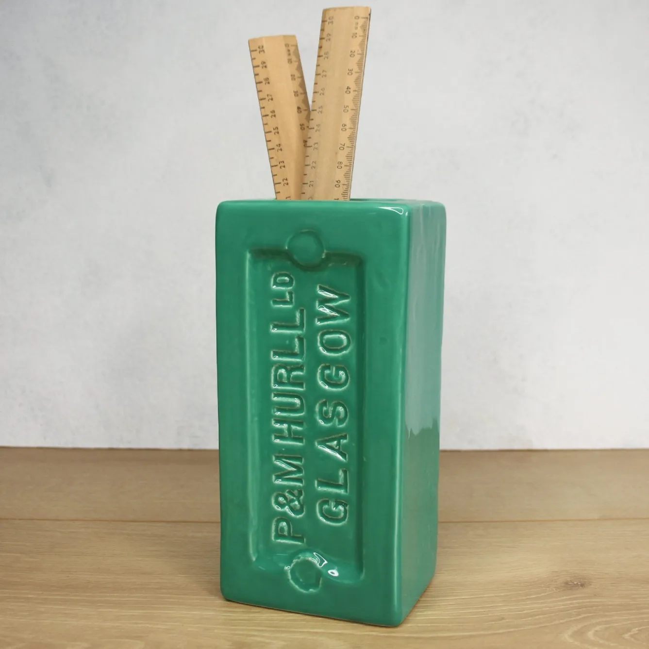 StolenForm Glasgow Brick Vase- Vases