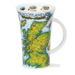Dunoon Glencoe Scotland Mug- Father's Day|Great Britain