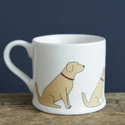 Sweet William Golden Retriever Mug Boxed- Pets|Pets