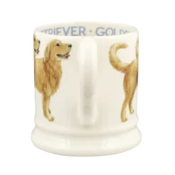 Emma Bridgewater Golden Retriever 1/2 Pint Mug- Pets|Pets