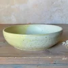 Emily Doran Pottery Golden Sand Serving Bowl- Bowls & Dishes