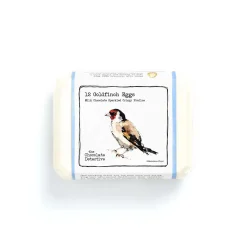 The Chocolate Detective 12 Gold Finch Eggs by- Easter|Chocolate