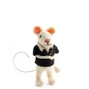 Sew Heart Felt Golfing Mouse- Children