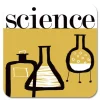 Repeat Repeat Graphic Science Coaster- Coasters