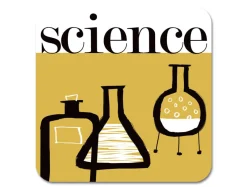 Repeat Repeat Graphic Science Coaster- Coasters