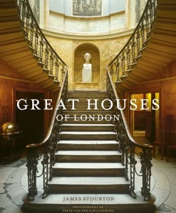Books Great Houses of London Book by James Stourton- Books