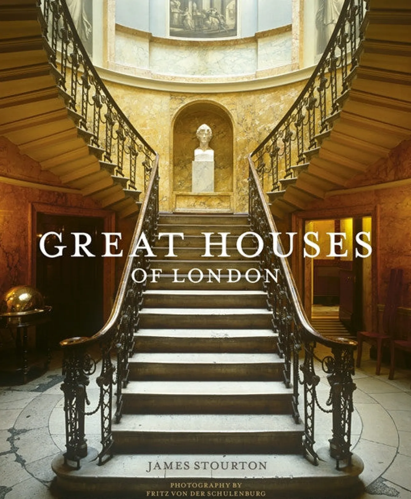 Books Great Houses of London Book by James Stourton- Books