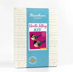 Hawthorn Handmade Great Tits Needle Felting Kit- Crafts