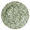 Burleigh Green Prunus Dinner Plate 10 1/2 in (26.5cm)- Plates