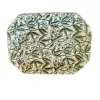 Burleigh Green Prunus Small Rectangular Platter- Serving Plates & Boards|Plates