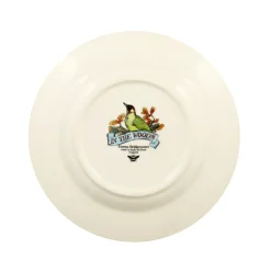Emma Bridgewater Green Woodpecker 8 1/2 inch Plate- Plates