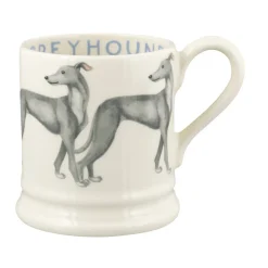 Emma Bridgewater Greyhound 1/2 Pint Mug- Pets|Pets