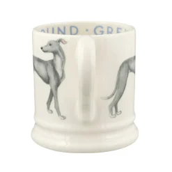 Emma Bridgewater Greyhound 1/2 Pint Mug- Pets|Pets