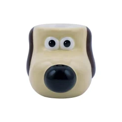 Half Moon Bay Gromit Ceramic Egg Cup- Egg Cups