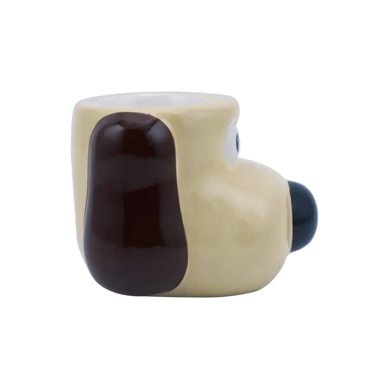 Half Moon Bay Gromit Ceramic Egg Cup- Egg Cups