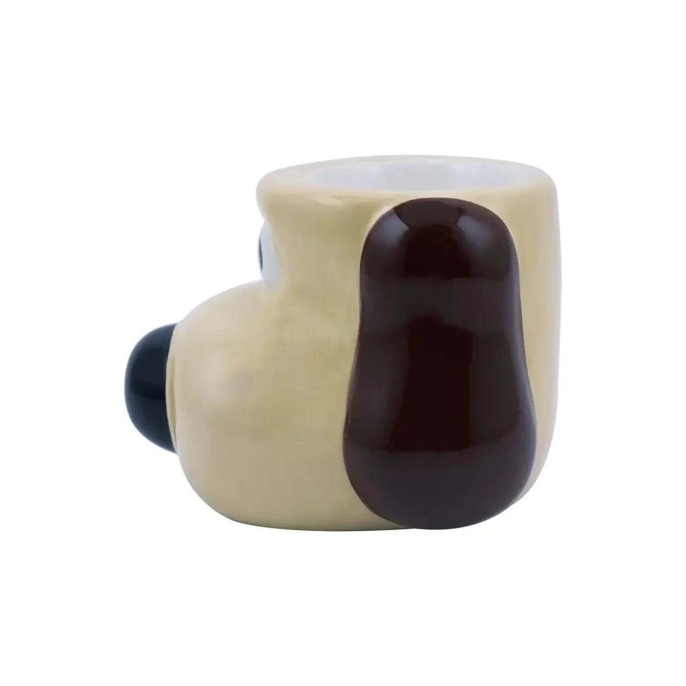 Half Moon Bay Gromit Ceramic Egg Cup- Egg Cups