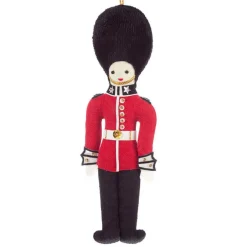 St. Nicolas Guardsman Decoration- Royal|Christmas Decorations