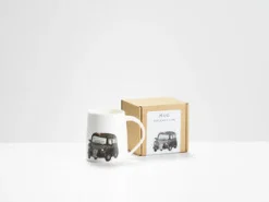 Helen Beard Hackney Cab Mug- Places|Great Britain