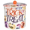 Emma Bridgewater Halloween Biscuit Barrel- Halloween|Storage Caddies