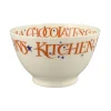 Emma Bridgewater Halloween Toast & Marmalade Chocolate's & Treats Medium Old Bowl- Halloween|Bowls & Dishes
