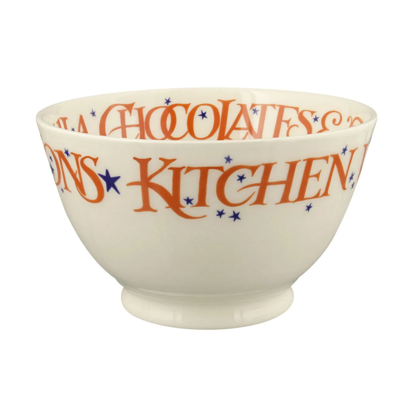 Emma Bridgewater Halloween Toast & Marmalade Chocolate's & Treats Medium Old Bowl- Halloween|Bowls & Dishes