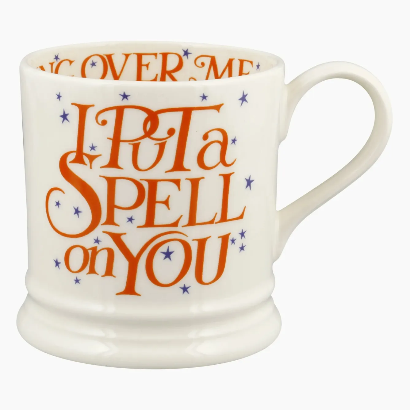 Emma Bridgewater Halloween Toast Spell On You 1 Pint Mug- Halloween|Halloween