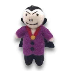 Amica Felt Halloween Vampire Felt Decoration- Halloween|Seasonal Decor