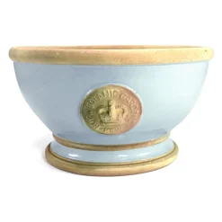 Kew Gardens Planters Hampton Kew Footed Bowl-- Small- Gardening