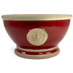 Kew Gardens Planters Hampton Kew Footed Bowl-- Small- Gardening
