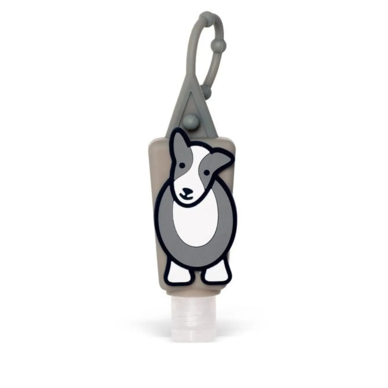 The Herdy Company Handy Sheppy Sanitizer Bottle- Soaps & Lotions|Key Chains