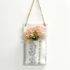 Alex Allday Hanging Planter Pocket - Fusion Design 1- Vases