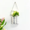 Alex Allday Hanging Planter Pocket - Jasmine- Vases