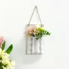 Alex Allday Hanging Planter Pocket - Safflower- Vases