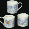 Two Bad Mice Hansel & Gretel Blue Mug- Tea|Whimsical