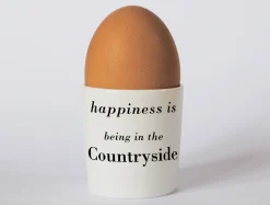Repeat Repeat Happiness Ram Egg Cup- Easter|Egg Cups