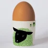 Repeat Repeat Happiness Sheep Egg Cup- Egg Cups