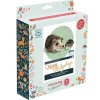 The Crafty Kit Co. Happy Hedgehogs Needle Felting Kit- Crafts