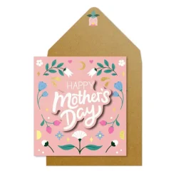Tache Cards Happy Mother's Day Card- Greeting Cards