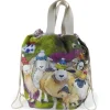 Emma Ball Happy Sheep Large Bucket Bag- Bags