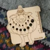 Emma Ball Happy Sheep Needle Gauge- Crafts