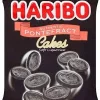 Tea & Biscuits Haribo Pontifract Cakes Bag 160g- Sweets/Candy