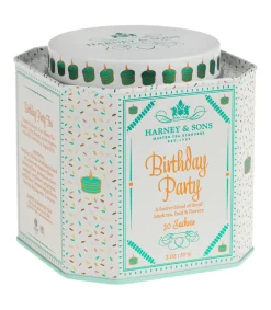 Harney & Sons Harney & Sons Birthday Party Tea -  30 Sachets- Tea