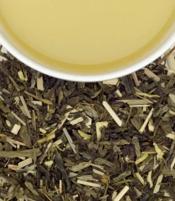 Harney & Sons Harney & Sons Green Tea with Coconut, Ginger & Vanilla -  30 Sachets- Tea
