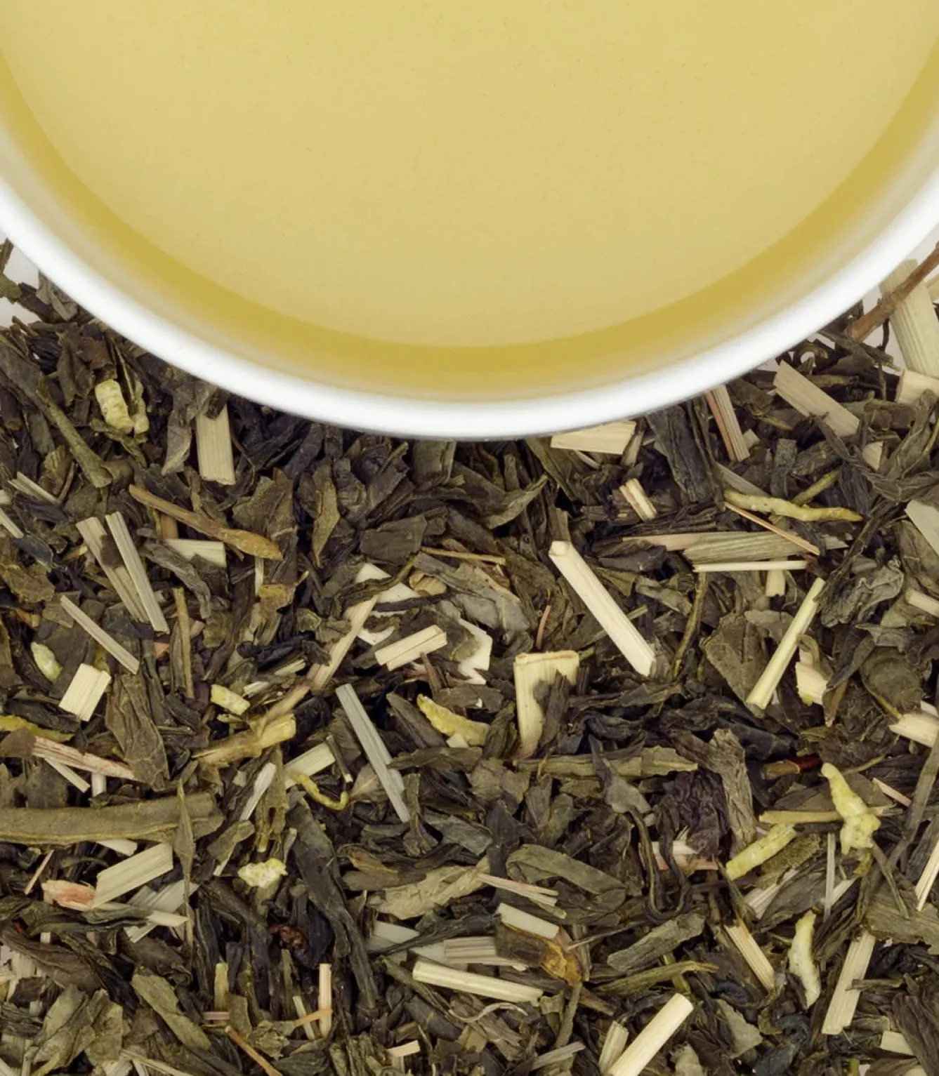 Harney & Sons Harney & Sons Green Tea with Coconut, Ginger & Vanilla - 30 Sachets- Tea