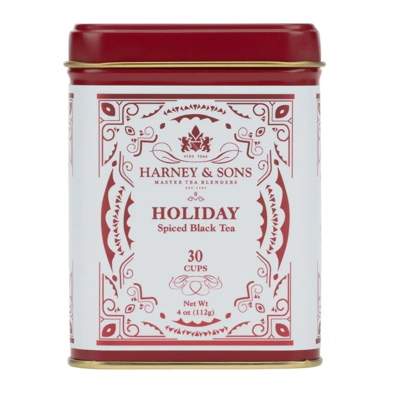 Harney & Sons Harney & Sons Holiday Loose Leaf Tea 4oz- Holiday Treats|Christmas
