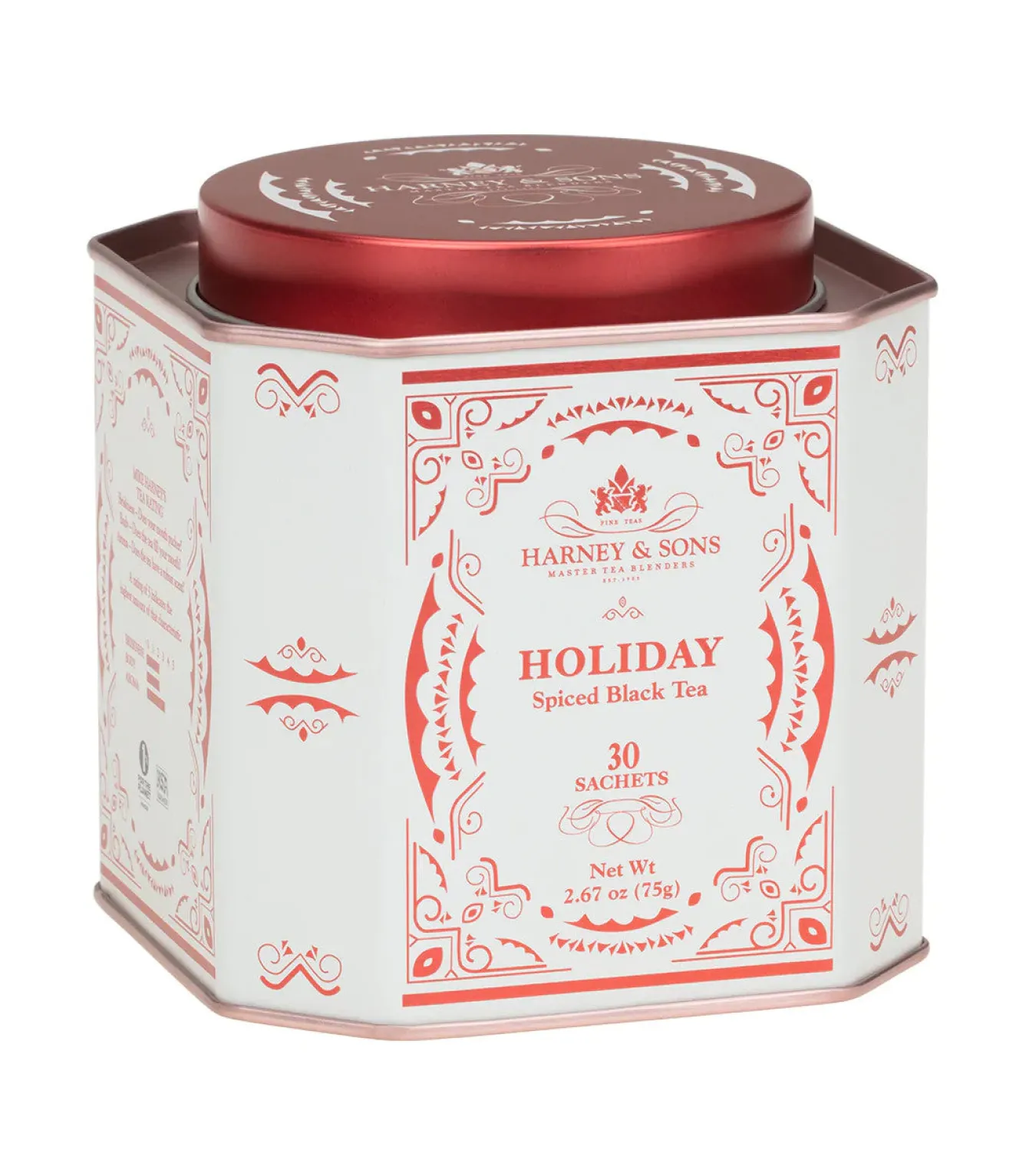 Harney & Sons Harney & Sons Holiday Tea - 30 Sachets- Holiday Treats|Christmas