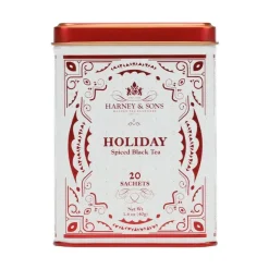 Harney & Sons Harney & Sons Holiday Tea - 20 Sachets- Holiday Treats|Christmas