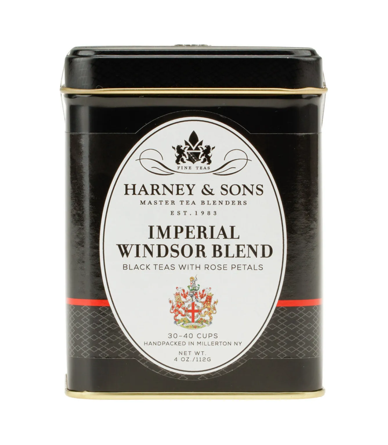 Harney & Sons Harney & Sons Imperial Windsor Blend Loose Tea 4oz- Tea