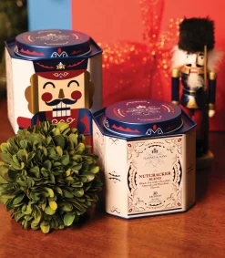 Harney & Sons Harney & Sons Nutcracker Blend Tea - 30 Sachets- Holiday Treats|Christmas