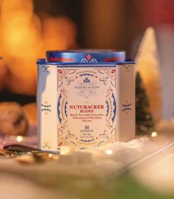 Harney & Sons Harney & Sons Nutcracker Blend Tea - 30 Sachets- Holiday Treats|Christmas